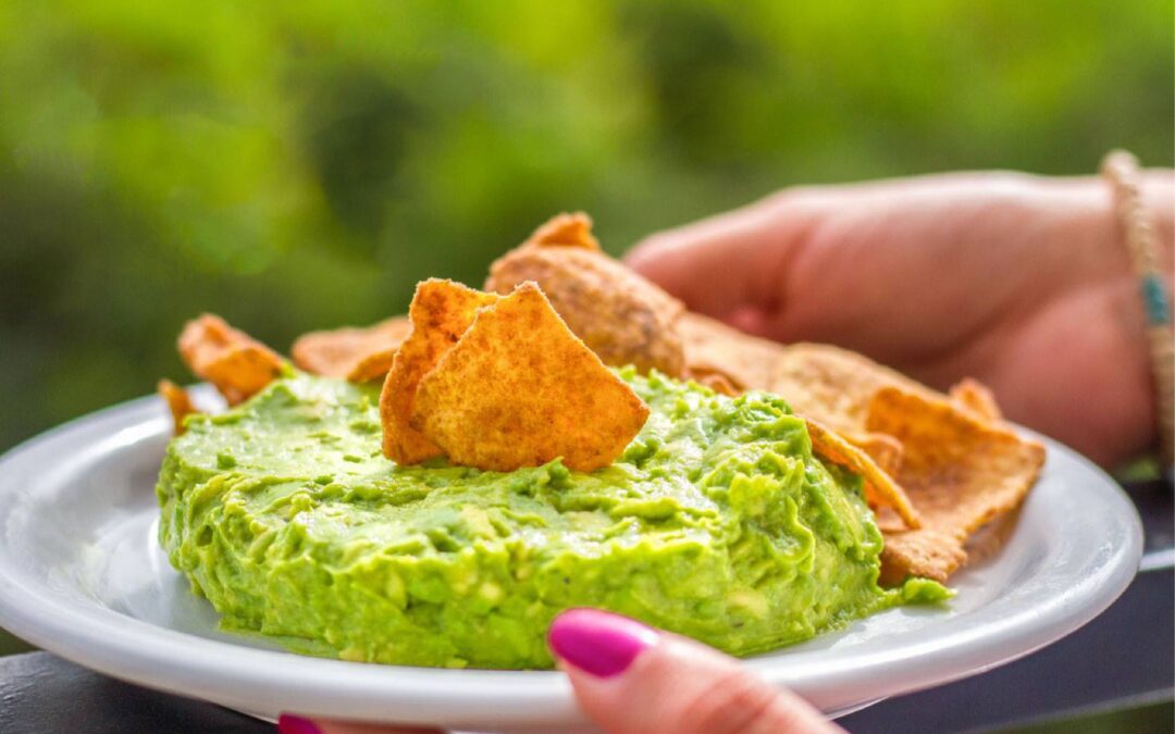 Dip de Guacamole