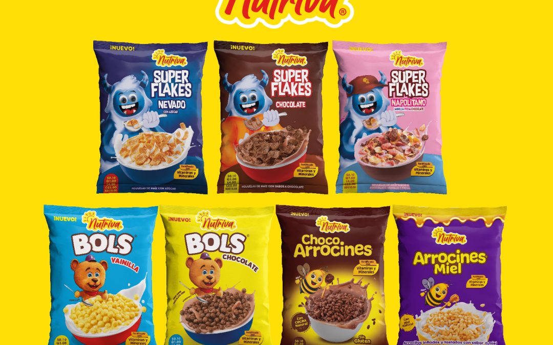 Cereales Nutriva